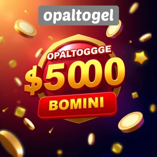 Promosi Menarik di Opaltogel yang Tidak Boleh Dilewatkan