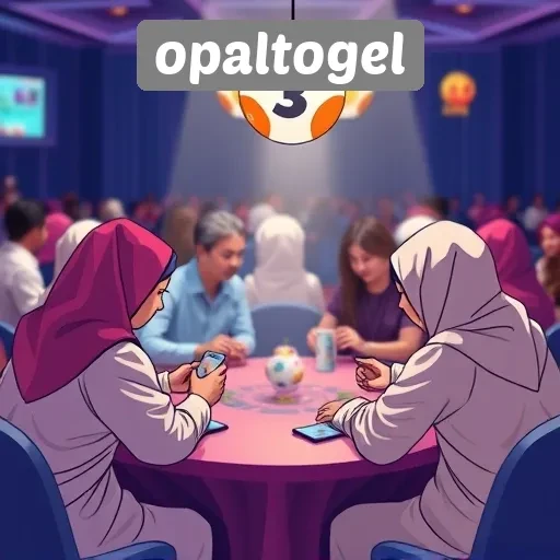 Keuntungan Bergabung dengan Komunitas Opaltogel