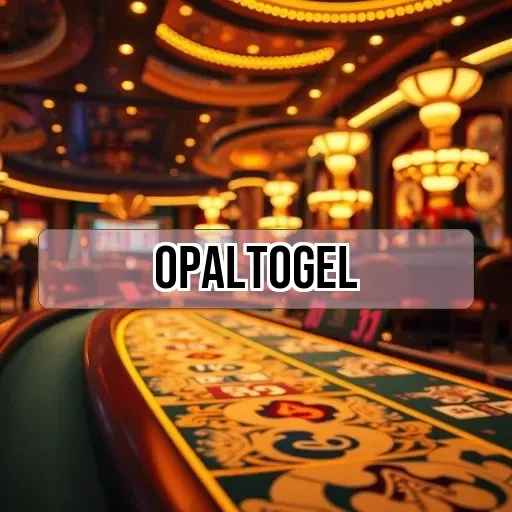 opaltogel: Promosi Harian Penuh Keuntungan Untuk Anda